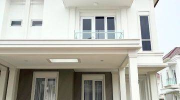 Gambar 1 Rumah Hoek 2 Lantai di Pasadena Grand Residences Gading Serpong