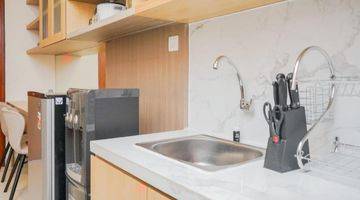 Gambar 3 Apartemen Roseville Bsd 1 BR Furnished View Mall