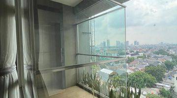 Gambar 1 Apartemen 1 Park Residences 2 Kamar Tidur Bagus Furnished