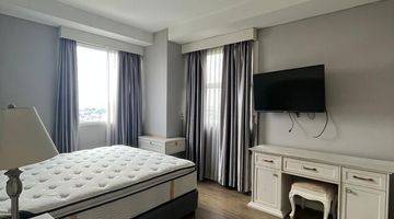 Gambar 2 Apartemen 1 Park Residences 2 Kamar Tidur Bagus Furnished