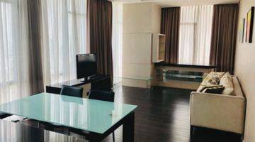 Gambar 1 Apartemen Verde one 2 Kamar Tidur Bagus Furnished