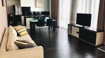 Gambar 2 Apartemen Verde one 2 Kamar Tidur Bagus Furnished