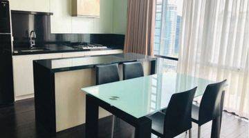 Gambar 4 Apartemen Verde one 2 Kamar Tidur Bagus Furnished