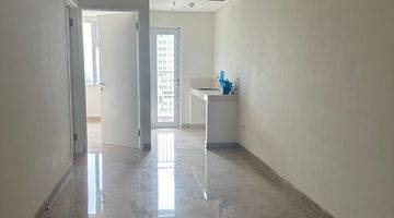 Gambar 2 Dijual Apartemen 2 Bed Room Podomoro City Deli Medan Bagus Unfurnished