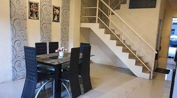 Gambar 2 Dijual Rumah 2 Lantai Bagus Furnished SHM