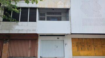 tampak depan ruko murah jl. urip sumoharjo