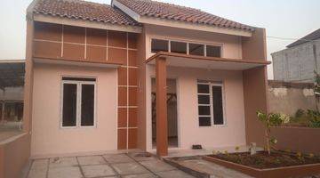 Gambar 1 Promo Akhir Tahun Rumah Murah Minimalis Modern Ready Di Citayam