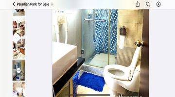 Gambar 5 Murah Apartemen Paladian Park, Njop 2,3 M, Mewah, Fully Furnished