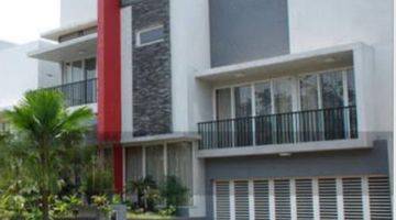 Gambar 1 Dijual Rumah Minimalis Split Level Di Kebayoran Heights, Bintaro