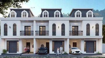 Gambar 3 Dijual Rumah Cluster American Classic di Jagakarsa Jakarta Selatan
