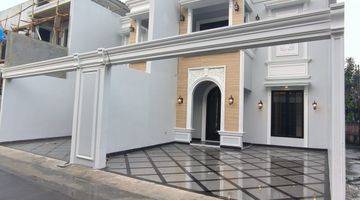 Gambar 1 Dijual Rumah American Classic Dekat Stasiun Jagakarsa Jakarta Selatan 