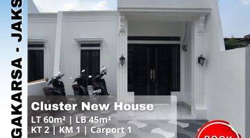 Gambar 1 Dijual Termurah Rumah Cluster di Jagakarsa Jakarta Selatan