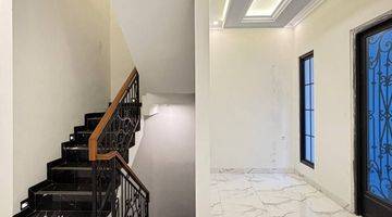 Gambar 3 Dijual Rumah Cluster Modern Classic Di Jagakarsa Jakarta Selatan
