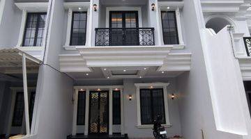 Gambar 2 Dijual Rumah Cluster American Classic Rooftop Di Jagakarsa Jakarta Selatan