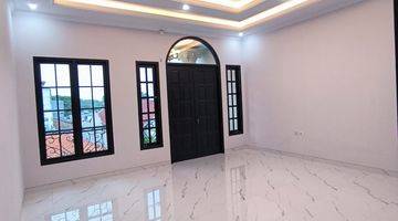 Gambar 4 Dijual Rumah Eropa Classic di Jatipadang Pasar Minggu Jakarta Selatan