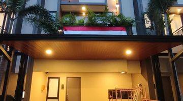 Gambar 1 Dijual Rumah Cluster Semi Furnish di Kahfi 1 Raya Jagakarsa Jakarta Selatan