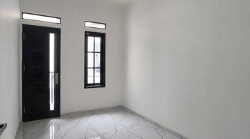 Gambar 4 Dijual Rumah Classic Rooftop Cluster di Jagakarsa Jakarta Selatan 