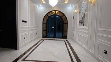 Gambar 4 Dijual Rumah Cluster Mewah American Classic Jagakarsa Jakarta 