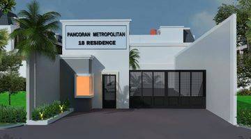 Gambar 3 Dijual Rumah Cluster Pancoran Metropolitan 18 Residence Jakarta 