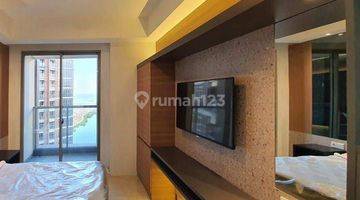 Gambar 1 Apartemen Gold Coast Bagus Siap Hunj