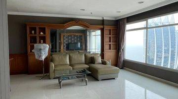 Gambar 1 Apartemen 3 BR Pantai Mutiara Siap Huni Pluit Seaview