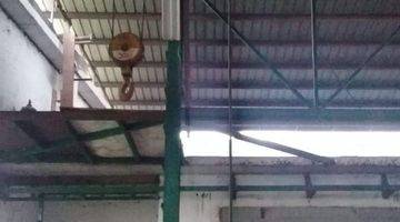 Gambar 5 Ex Pabrik Furniture BU Karangawen Semarang 