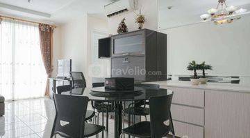 Gambar 1 Dijual Cepat Apartment French Walk Tower Lyon 