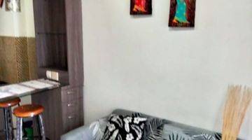 Gambar 3 Disewakan Setahun Tower F 2 kamar full furnished 