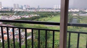 Gambar 5 Unit Tower G, Studio, Semi Furnised, 