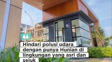 Gambar 4 Rumah 2 Lantai Jalan Raya Sukaraja Kab Bogor