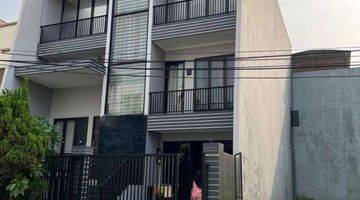 Gambar 1 Dijual Rumah di Citra garden ext 2 Lantai 