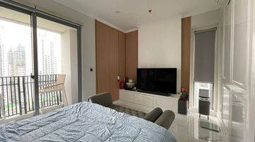 Gambar 1 Dijual Cepat Apartment The Mansion Fully furnish Interior design