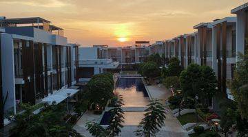 Gambar 2 Dijual Rumah Ancol Seafront 4 Lantai View Mangrove Dan Pool