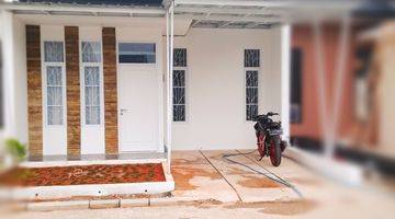 Gambar 4 Rumah SHM Baru Minimalis