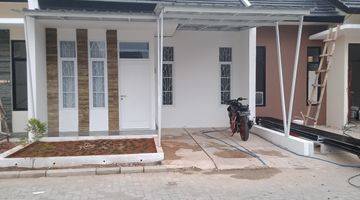 Gambar 3 Dijual Rumah Minimalis - Rumah SHM Baru di Jl. Lebak Wangi Parung Bogor