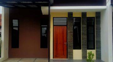 Gambar 4 Rumah Bagus Sekali Unfurnished SHM