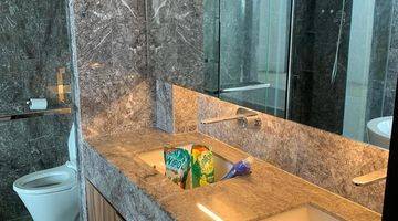 kamar mandi dijual apartemen senopati suites 3