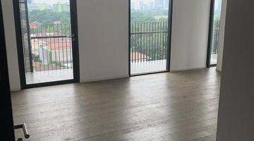 kamar tidur dijual apartemen senopati suites 3