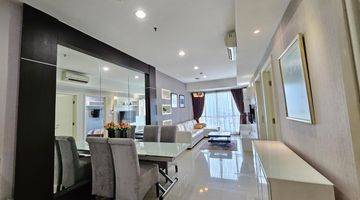 Gambar 2 Keren Apartemen Casa Grande 3 Kamar Tidur Furnished Jakarta Selatan