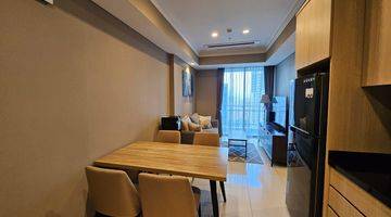 Gambar 1 Cantik Apartemen Casa Grande 2 Kamar Tidur Furnished Jakarta Selatan