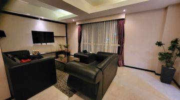 Gambar 3 Murah Apartemen Casa Grande 3 Kamar Tidur Furnished Jakarta Selatan