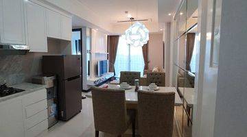 Gambar 4 Harga Miring Apartemen Casa Grande 2 Kamar Tidur Furnished Jakarta Selatan