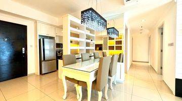 Gambar 1 Bagus Apartemen Casa Grande 3 Kamar Tidur Furnished Jakarta Selatan