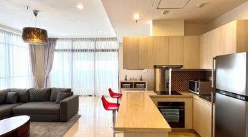 Gambar 3 Paling Murah Apartemen Senopati Suites 2 Kamar Furnished Jakarta Selatan