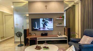 Gambar 1 Private Lift Apartemen Residence 8 @senopati 3 Kamar Tidur Jakarta Selatan