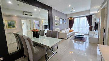 Gambar 3 Keren Apartemen Casa Grande 3 Kamar Tidur Furnished Jakarta Selatan