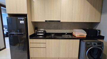 Gambar 2 Cantik Apartemen Casa Grande 2 Kamar Tidur Furnished Jakarta Selatan