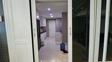 Gambar 4 Private Lift Apartemen Casa Grande 3 Kamar Tidur Bagus Jakarta Selatan