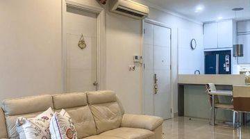 Gambar 4 Private Lift Apartemen Residence 8 @senopati 3 Kamar Tidur Jakarta Selatan