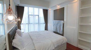 Gambar 3 Harga Miring Apartemen Casa Grande 2 Kamar Tidur Furnished Jakarta Selatan